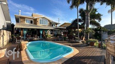house em Stella Mares, Ingleses - Florianópolis - SC