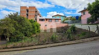 land_lot em Rua Antônio Cunico, Sagrada Família - Caxias do Sul - RS
