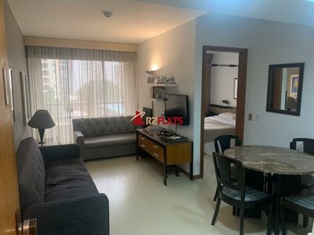 apartment em Rua Mateus Grou, Pinheiros - São Paulo - SP