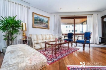 apartment em Rua Pedro Ivo, Mont Serrat - Porto Alegre - RS