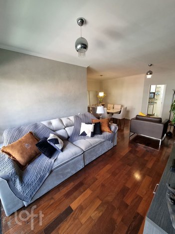 apartment em Doutor Francisco José Longo, Chácara Inglesa - São Paulo - SP