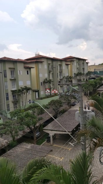 apartment em Rua Sebastião Carlos da Silva, Jardim Primavera - Jacareí - SP