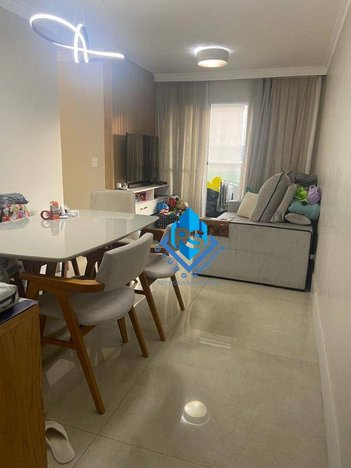 apartment em Rua Acre, Vila São Pedro - Santo André - SP