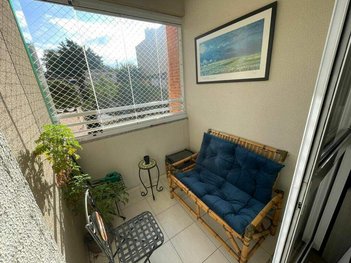 apartment em Alameda Dona Tereza Cristina, Nova Petrópolis - São Bernardo do Campo - SP