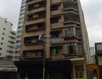 apartment em Rua Augusta, Consolação - São Paulo - SP