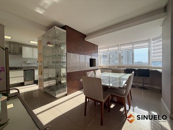 apartment em Avenida Pedro Adams Filho, Guarani - Novo Hamburgo - RS