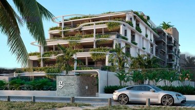 apartment em Rua Cassiano da Cunha Nóbrega, Ponta de Matos - Cabedelo - PB