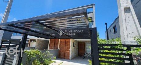 house em Iracema das Chagas Pires, Campeche Leste - Florianópolis - SC