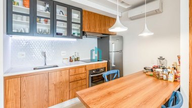 apartment em Rua Marcos Lopes, Vila Nova Conceição - São Paulo - SP