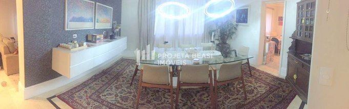 apartment em Rua Pascal, Campo Belo - São Paulo - SP