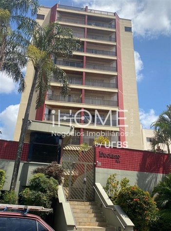 apartment em Rua Azarias de Melo, Taquaral - Campinas - SP