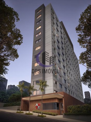 apartment em Rua Manuel da Nóbrega, Paraíso - São Paulo - SP