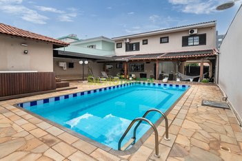 house em Rua Ivai, Vila Marumby - Maringá - PR