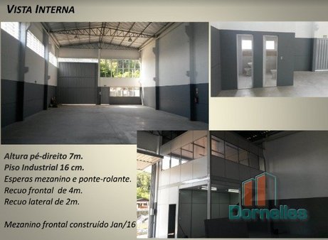 Cômodo Condomínio