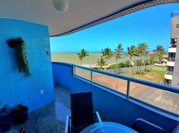 apartment em Avenida Vinã Del Mar, Enseada Azul - Guarapari - ES
