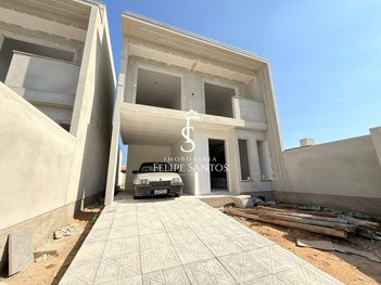 house em Rua Jacarandá de Minas, Areias - Tijucas - SC