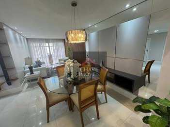 apartment em Avenida Bartholomeu de Gusmão, Aparecida - Santos - SP