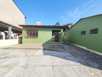 house em Rua Cascata, Vargas - Sapucaia do Sul - RS