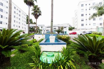 apartment em Rua Lothario Boutin, Pinheirinho - Curitiba - PR