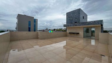 apartment em Rua Dom Rodrigo, Indaiá - Belo Horizonte - MG