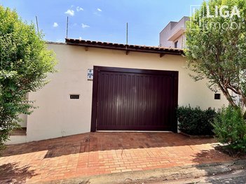 house em Avenida Professor Mário Autuori, City Ribeirão - Ribeirão Preto - SP