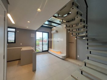 apartment em Rua Timbaúba do Ribeirão, Ribeirão da Ilha - Florianópolis - SC