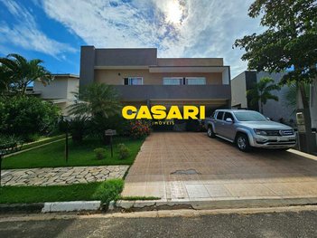 house em Alameda Estrela Polar, Portal das Estrelas I - Boituva - SP