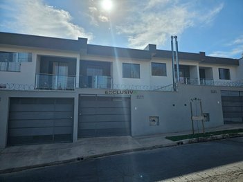 house em Rua Manoel Pinheiro Diniz, Três Barras - Contagem - MG