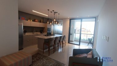 apartment em Felipe Godinho e Silva, Agronômica - Florianópolis - SC