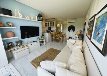 apartment em Delfim de P�dua Peixoto, Praia Brava de Itajaí - Itajaí - SC