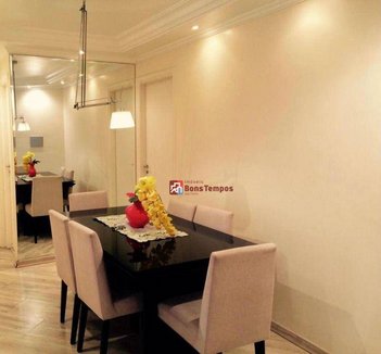 apartment em Rua Serra de Botucatu, Chácara Califórnia - São Paulo - SP