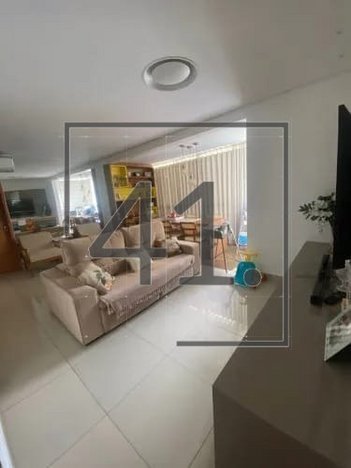apartment em Rua Maceió, Parque Amazônia - Goiânia - GO