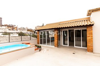 apartment em Rua Artur Rocha, Mont Serrat - Porto Alegre - RS