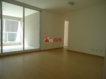 apartment em Rua Antônio de Macedo Soares, Campo Belo - São Paulo - SP