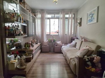 apartment em Alameda dos Guaramomis - de 533/534 a 991/992, Planalto Paulista - São Paulo - SP