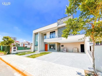 house em Rua Antonio Santos, Condomínio Residencial Monte Carlo - São José dos Campos - SP