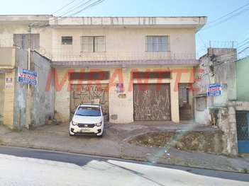 house em Rua Zilda, Casa Verde Alta - São Paulo - SP