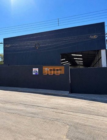 industrial em Rua Lagoa da Prata, Estância Paraíso - Itaquaquecetuba - SP