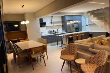 apartment em Rua Havaí, Sumaré - São Paulo - SP