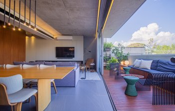 apartment em Rua Carlos Huber, Três Figueiras - Porto Alegre - RS