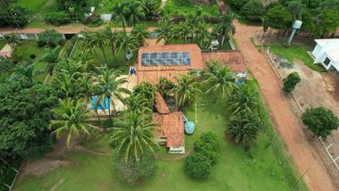 agricultural em Avenida Quarto-de-Milha, Jockey Camping - Uberlândia - MG