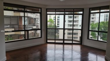 apartment em Rua Barão de Melgaço, Real Parque - São Paulo - SP