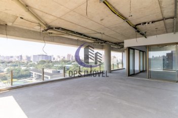 apartment em Alameda dos Arapanés, Moema - São Paulo - SP