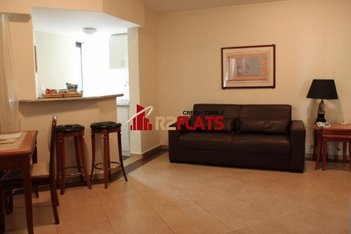 apartment em Rua Haddock Lobo, Cerqueira César - São Paulo - SP