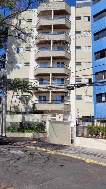 apartment em Rua Rafael Andrade Duarte, Nova Campinas - Campinas - SP