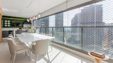 apartment em Rua Joaquim Guarani, Jardim das Acácias - São Paulo - SP