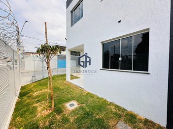 house em Rua São Bernardo do Campo, Piratininga (Venda Nova) - Belo Horizonte - MG