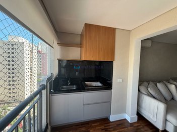 apartment em Rua Itapiru, Saúde - São Paulo - SP