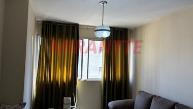 apartment em Rua Aureliano Leal, Água Fria - São Paulo - SP