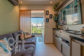apartment em Paula Ney, Vila Mariana - São Paulo - SP